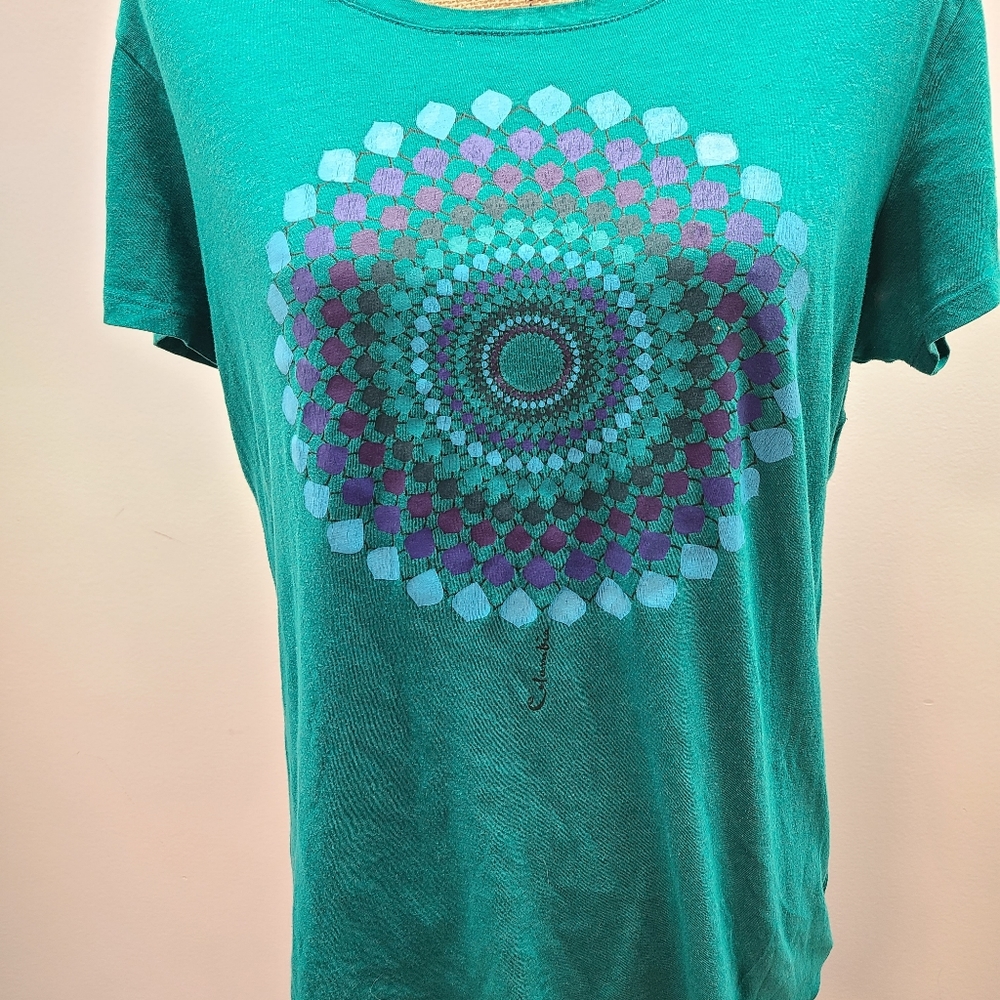 Columbia shirt